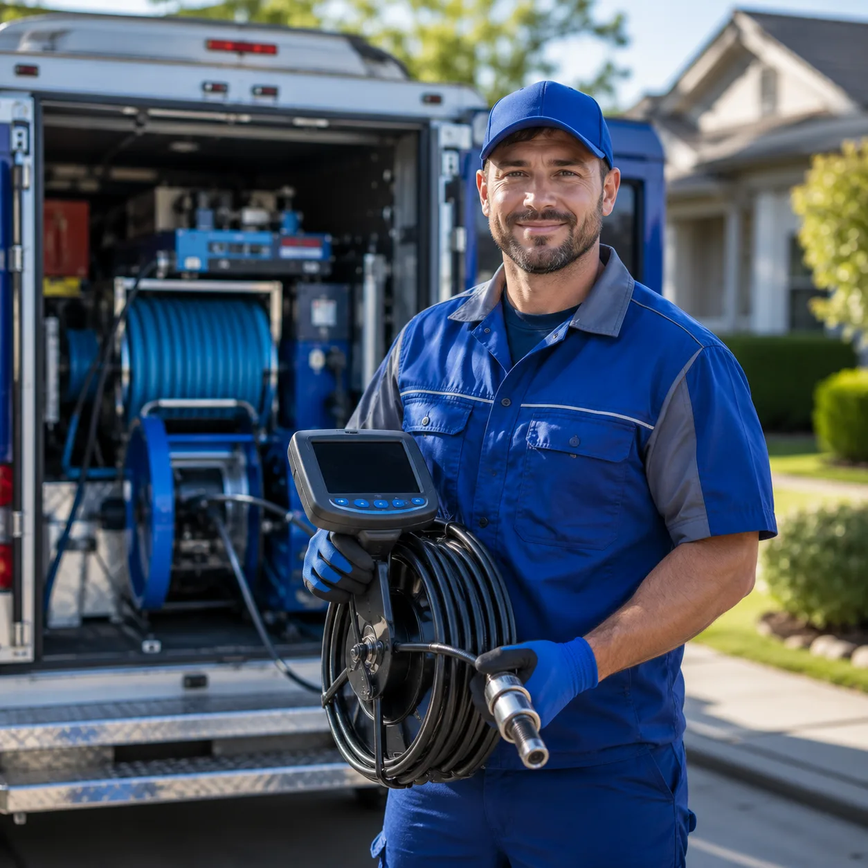 Local drainage restoration specialists in Ocotillo, CA